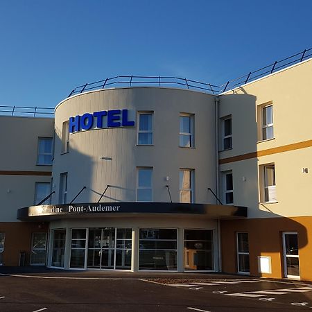 The Originals City, Hotel Acadine, Pont-Audemer Kültér fotó
