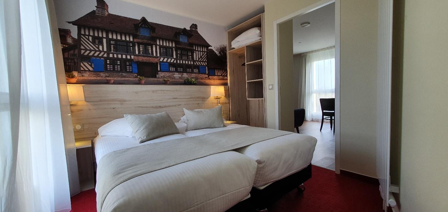 The Originals City, Hotel Acadine, Pont-Audemer Kültér fotó