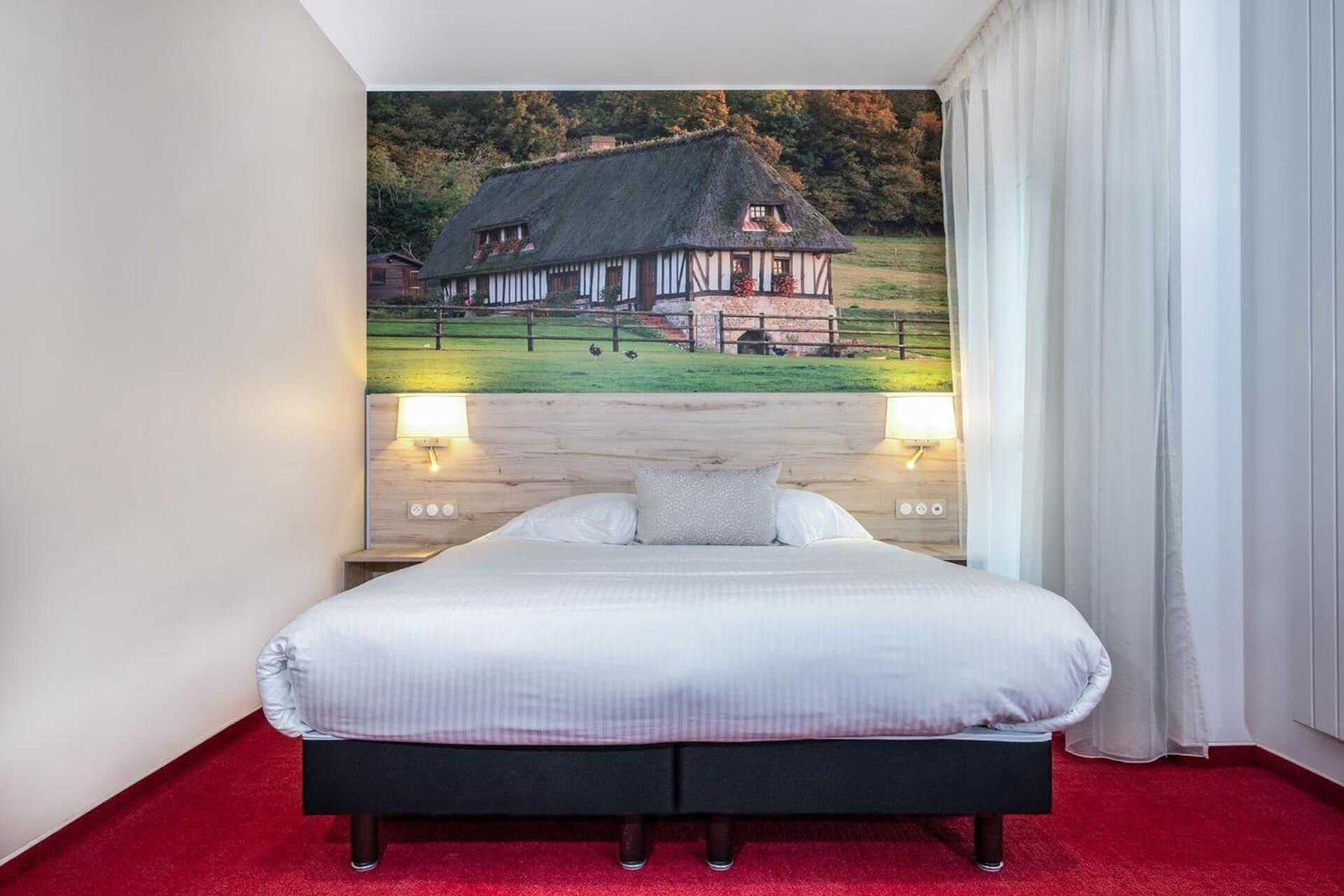 The Originals City, Hotel Acadine, Pont-Audemer Kültér fotó