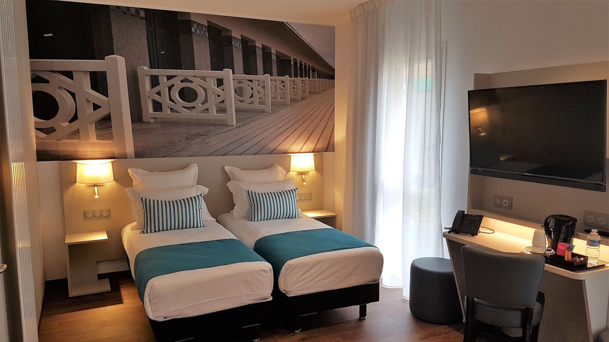 The Originals City, Hotel Acadine, Pont-Audemer Kültér fotó