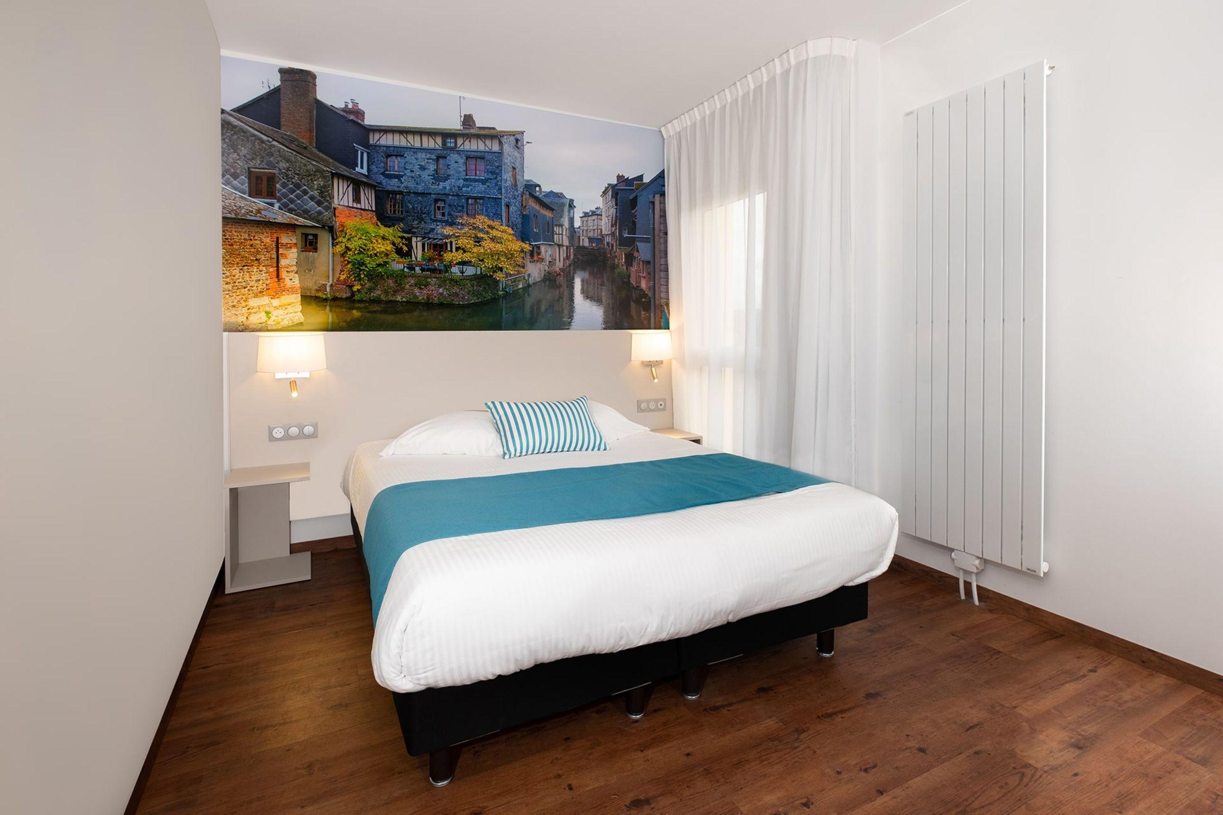 The Originals City, Hotel Acadine, Pont-Audemer Kültér fotó