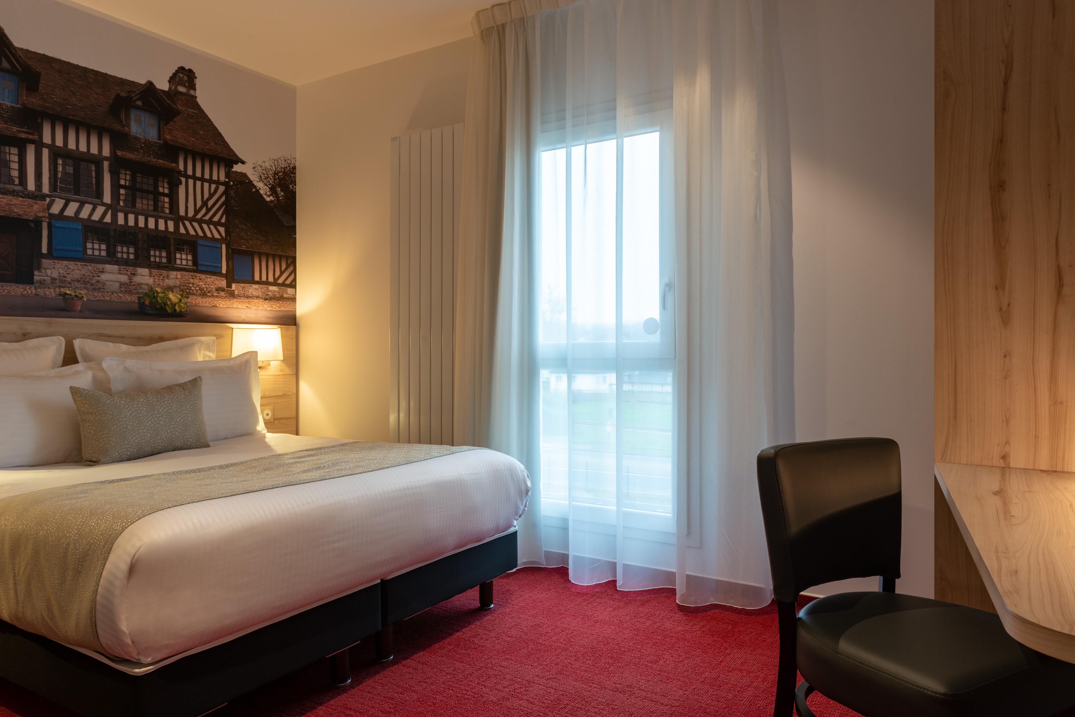 The Originals City, Hotel Acadine, Pont-Audemer Kültér fotó